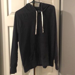 Grey Hoodie